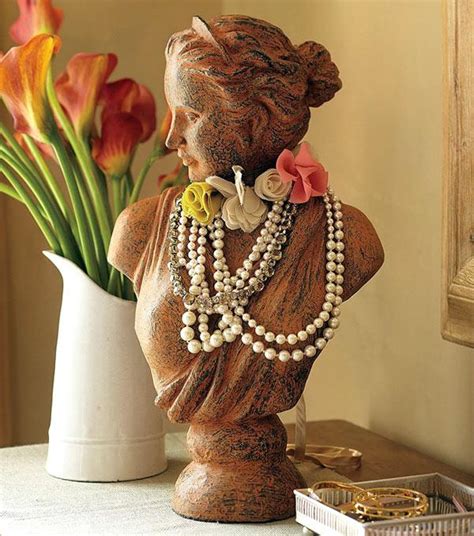 decorative bust sculptures|More.